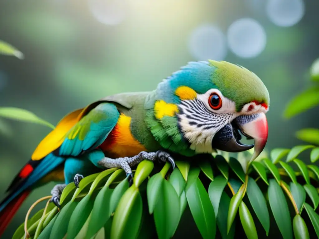 Un asombroso retrato genético de mascotas exóticas en su hábitat natural