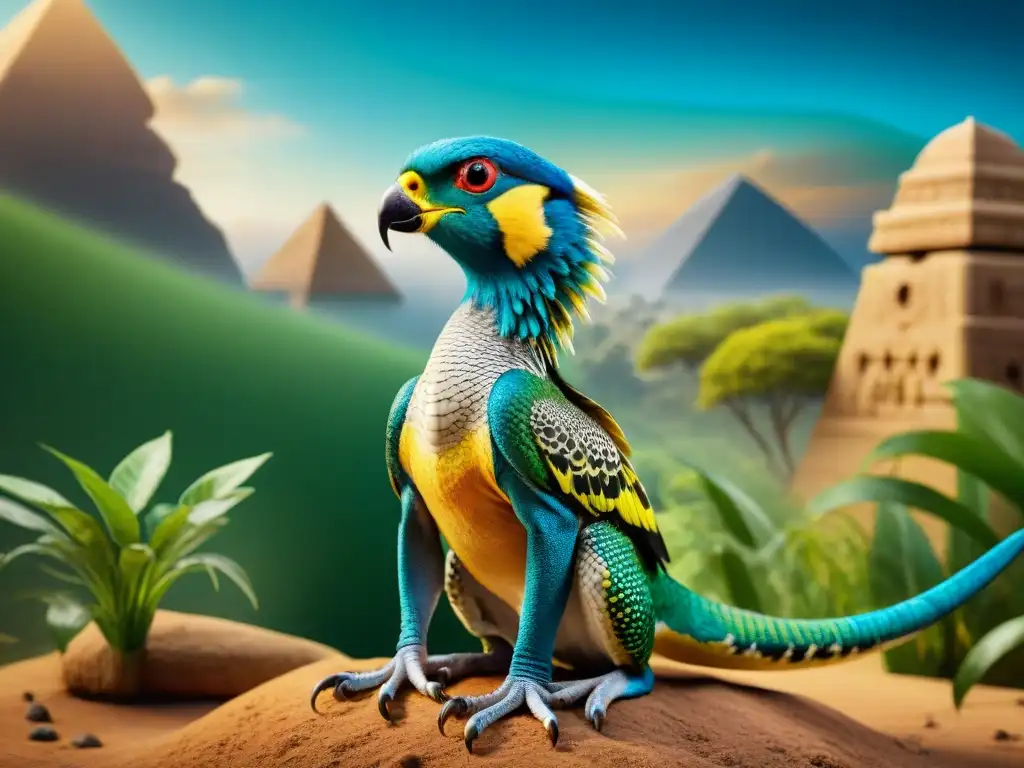 Épica evolución de mascotas exóticas a lo largo de la historia Increíble imagen detallada de mascotas exóticas a lo largo de la historia, desde antiguas civilizaciones a tiempos modernos