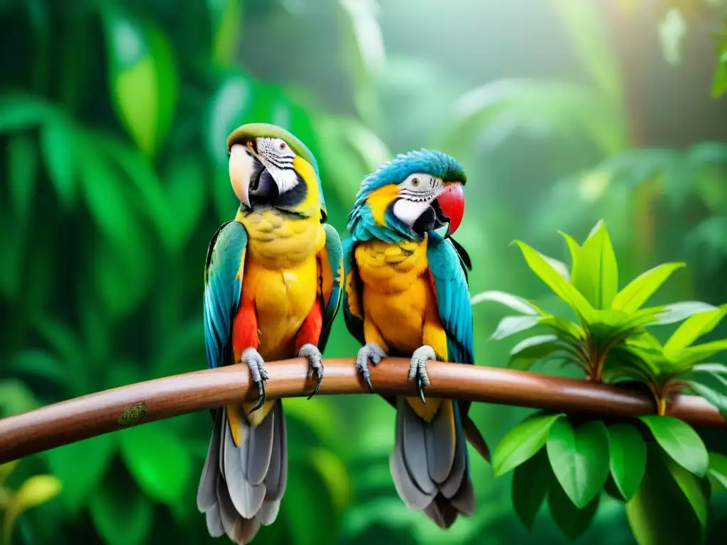 Un paraíso de mascotas exóticas en armonía bajo leyes de cada país